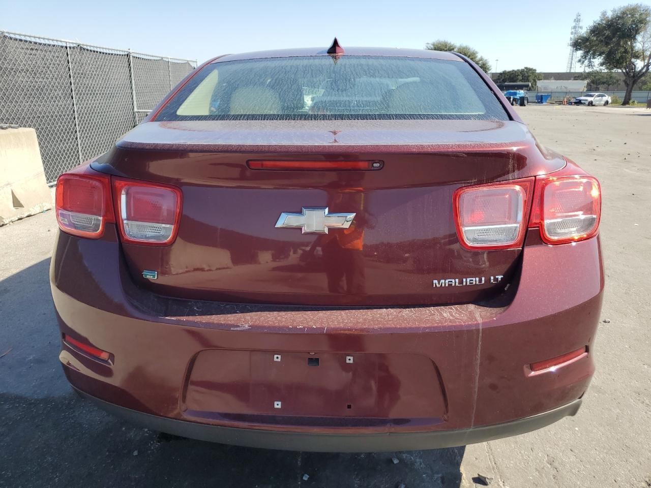 2016 Chevrolet Malibu - zdjęcie 6