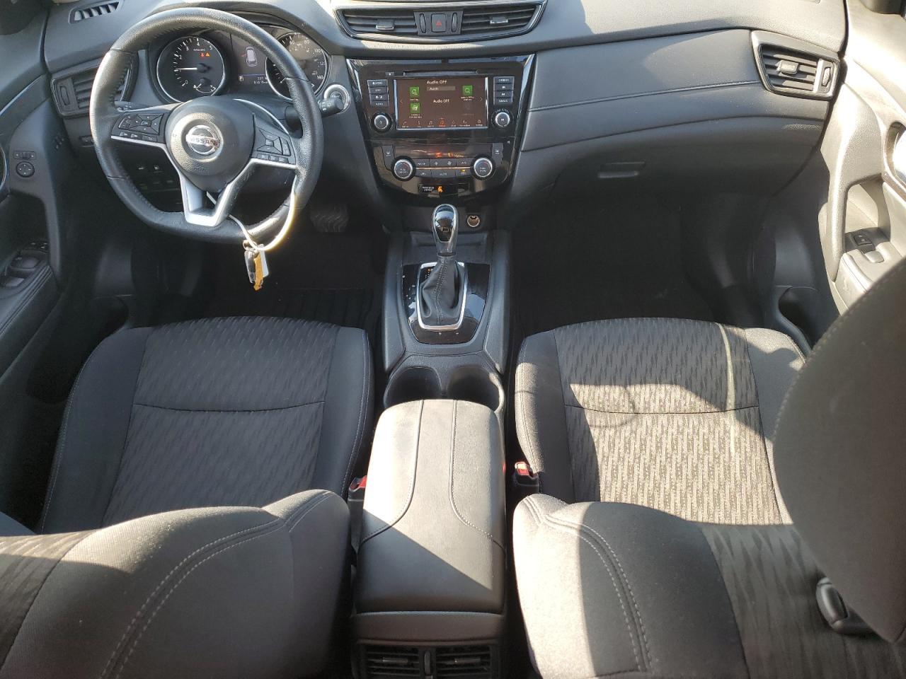 2018 Nissan Rogue - zdjęcie 8