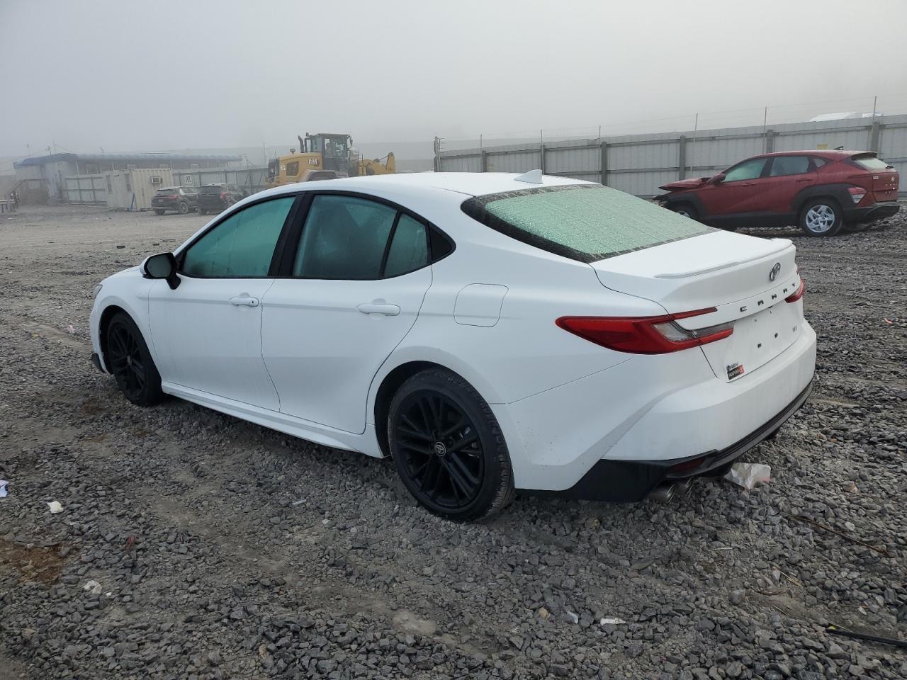 2026 Toyota Camry Xse - zdjęcie 2