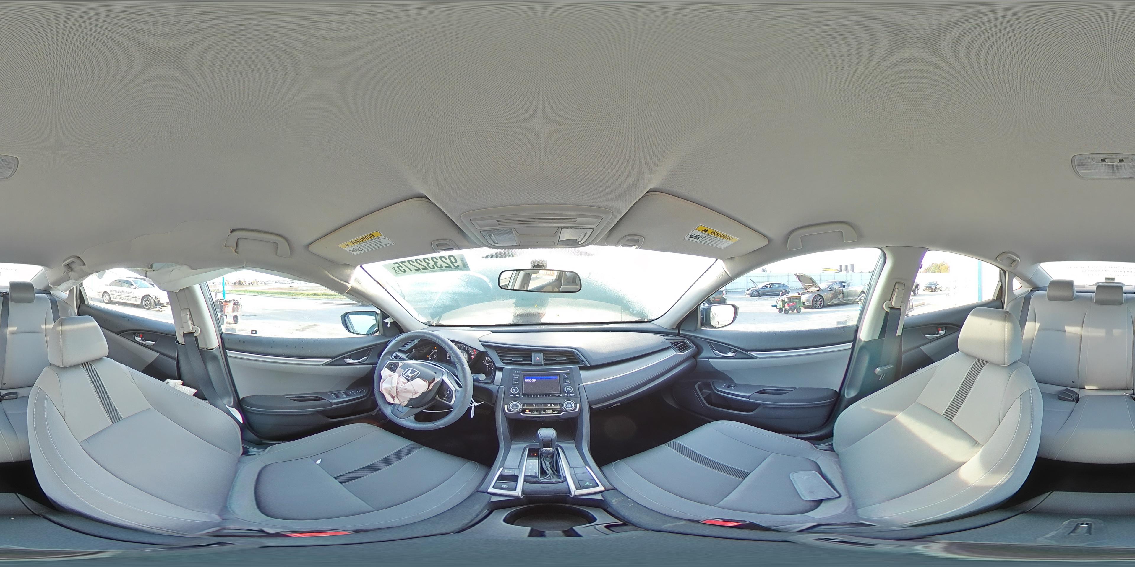 2017 Honda Civic - zdjęcie 14