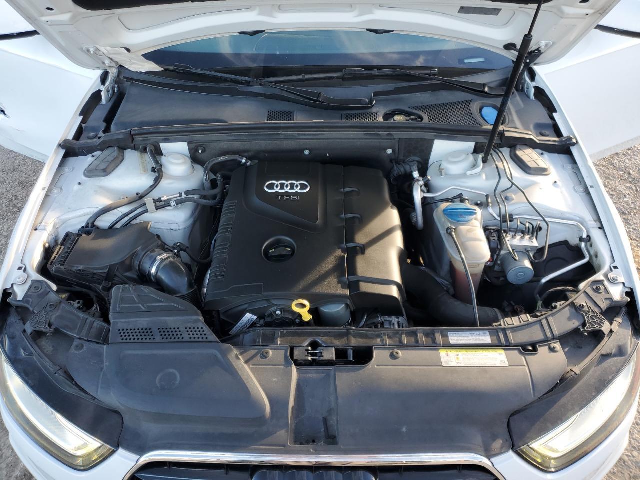 2015 Audi A4 Premium Plus - zdjęcie 11