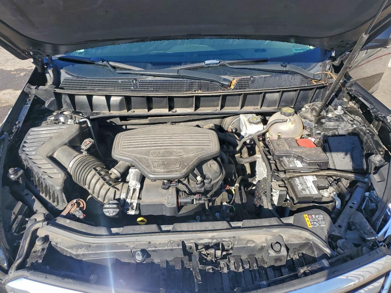 2019 Cadillac Xt5 Luxury - zdjęcie 12