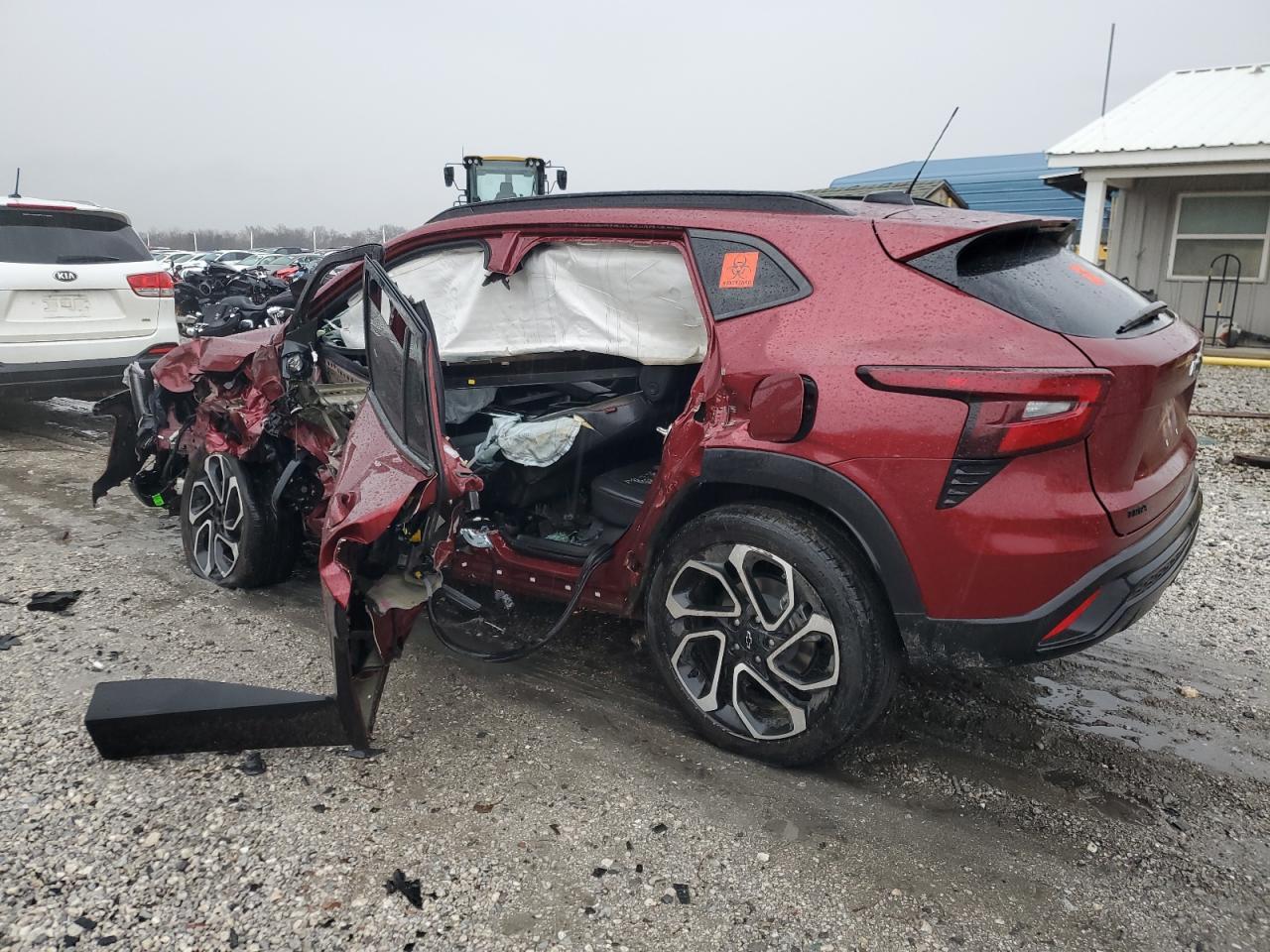 2024 Chevrolet Trax 2Rs - zdjęcie 2