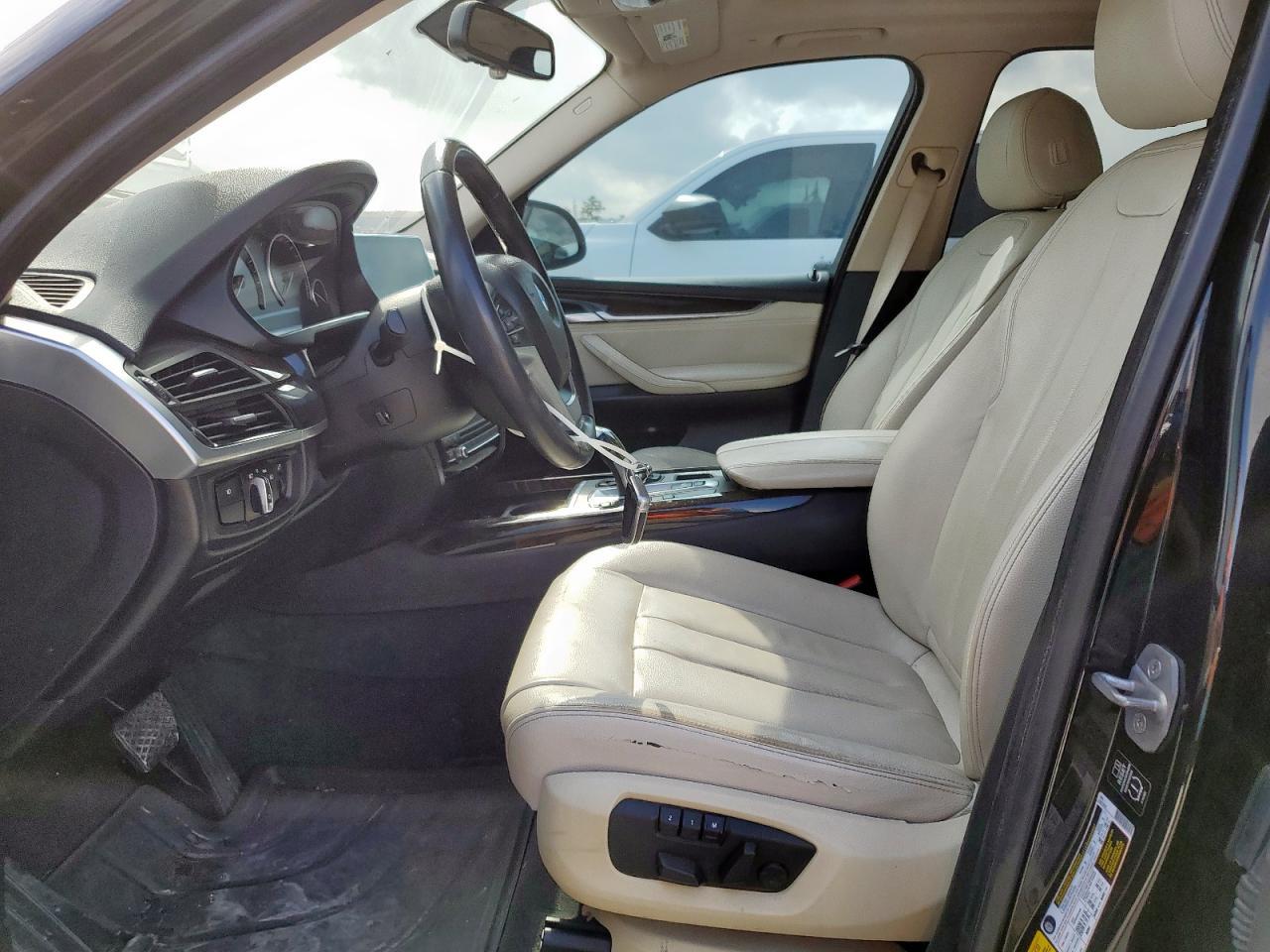 2014 BMW X5 - zdjęcie 7