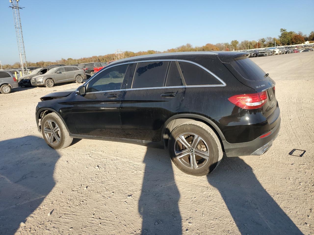 2018 Mercedes-Benz GLC - zdjęcie 2