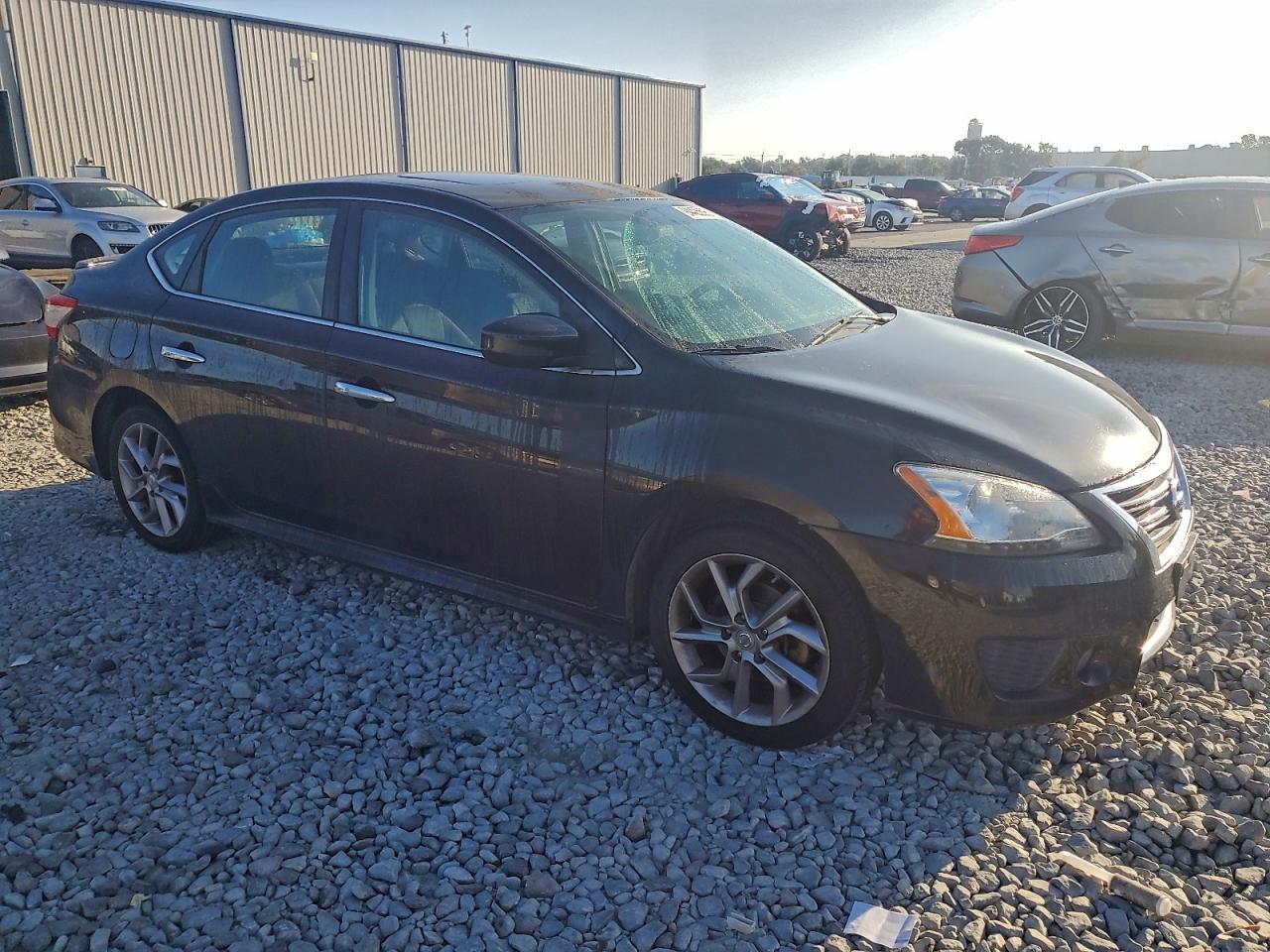 2014 Nissan Sentra - zdjęcie 4