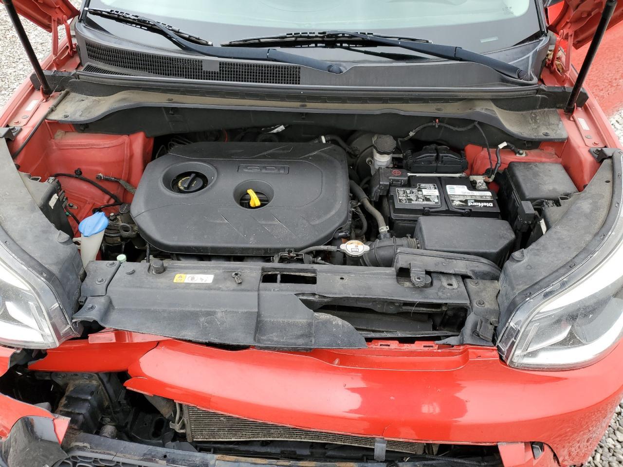 2016 Kia Soul - zdjęcie 11