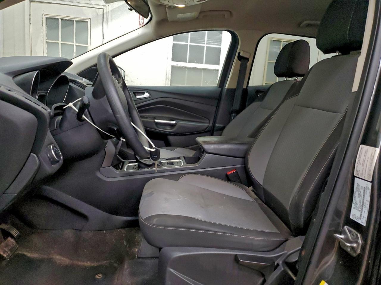 2017 Ford Escape Se - zdjęcie 7
