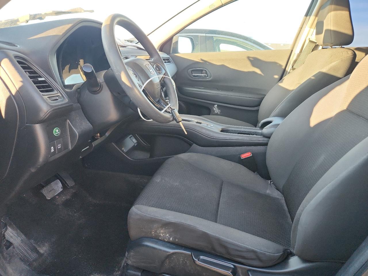 2019 Honda Hr-V Lx - zdjęcie 7