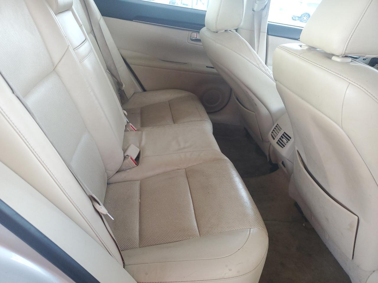 2013 Lexus ES - zdjęcie 10