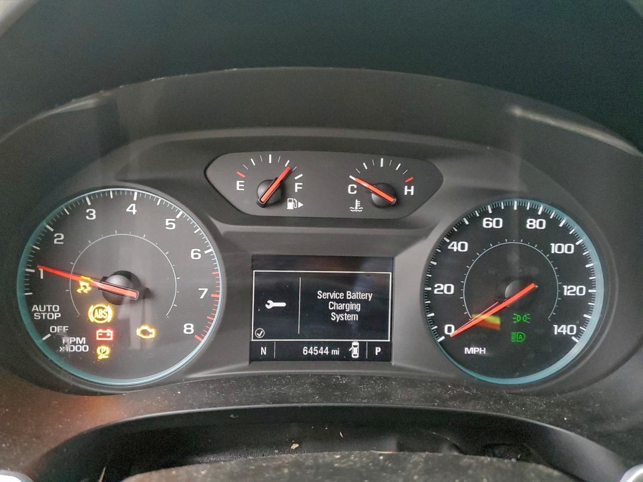 2023 Chevrolet Malibu Lt - zdjęcie 9