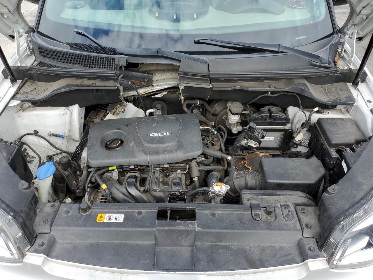 2017 Kia Soul - zdjęcie 11