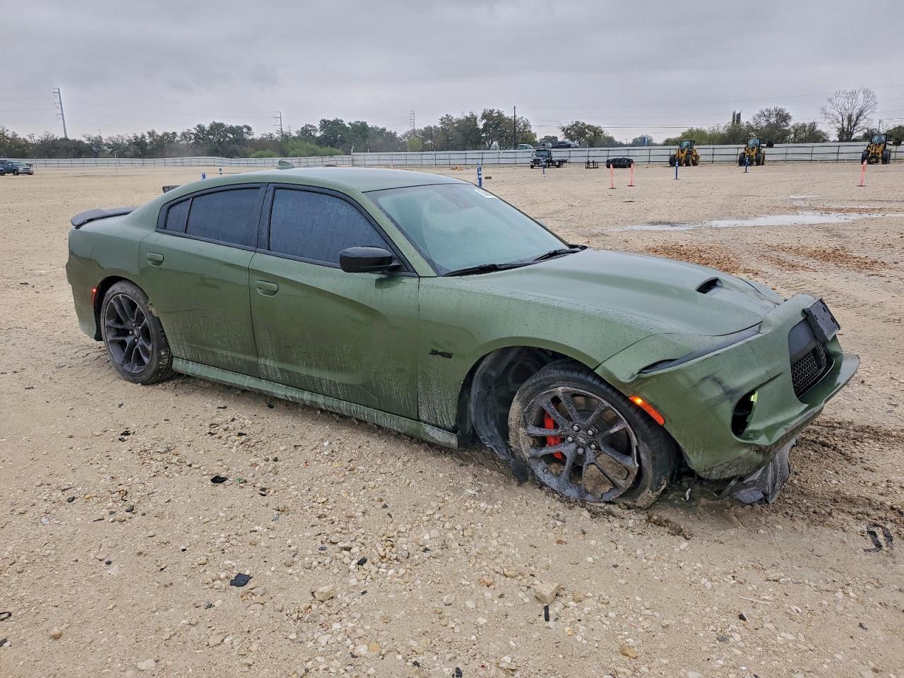 2023 Dodge Charger R/T - zdjęcie 4