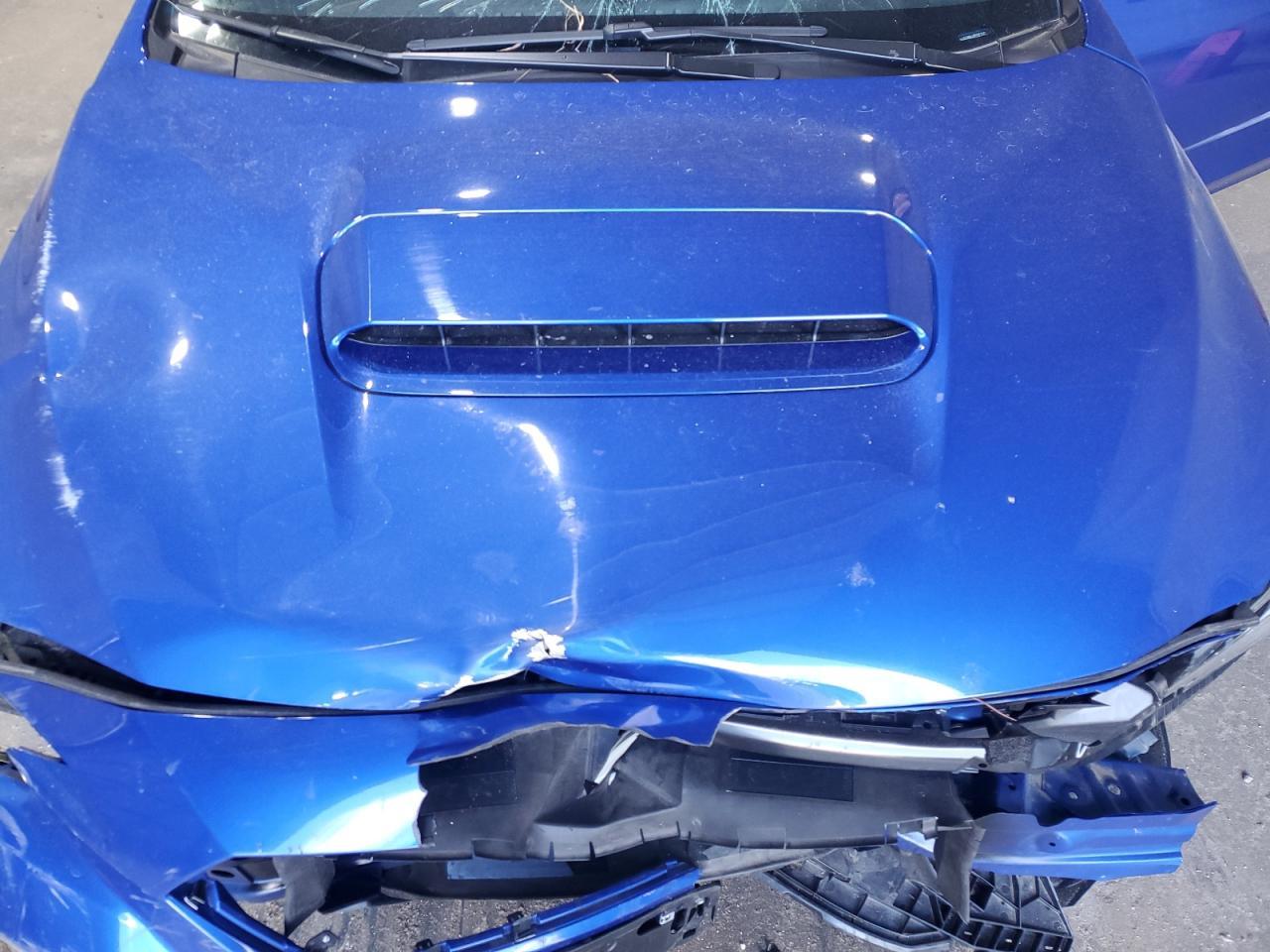 2023 Subaru Wrx Limited - zdjęcie 11