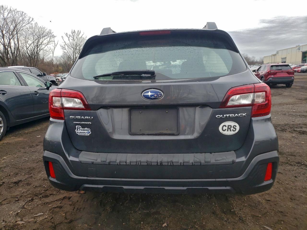 2019 Subaru Outback - zdjęcie 6