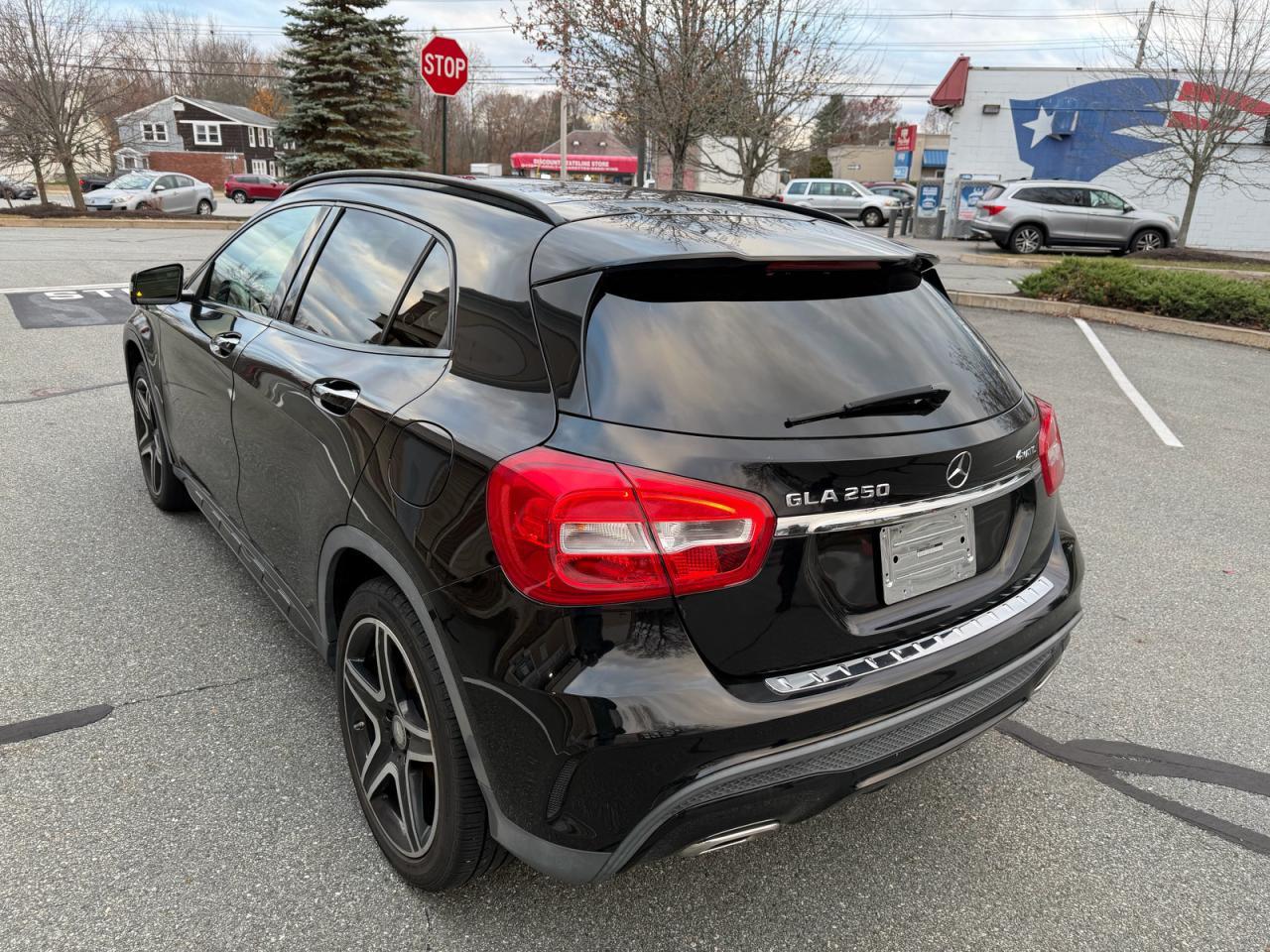 2016 Mercedes-Benz Klasa GLA - zdjęcie 3