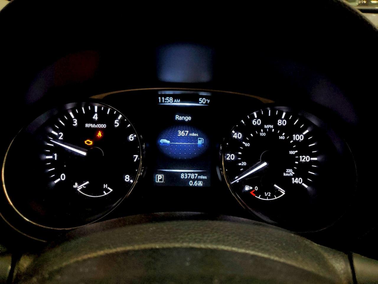 2015 Nissan Rogue - zdjęcie 9