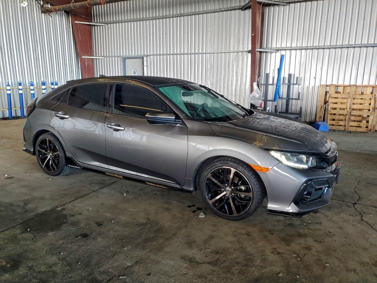 2021 Honda Civic - zdjęcie 4