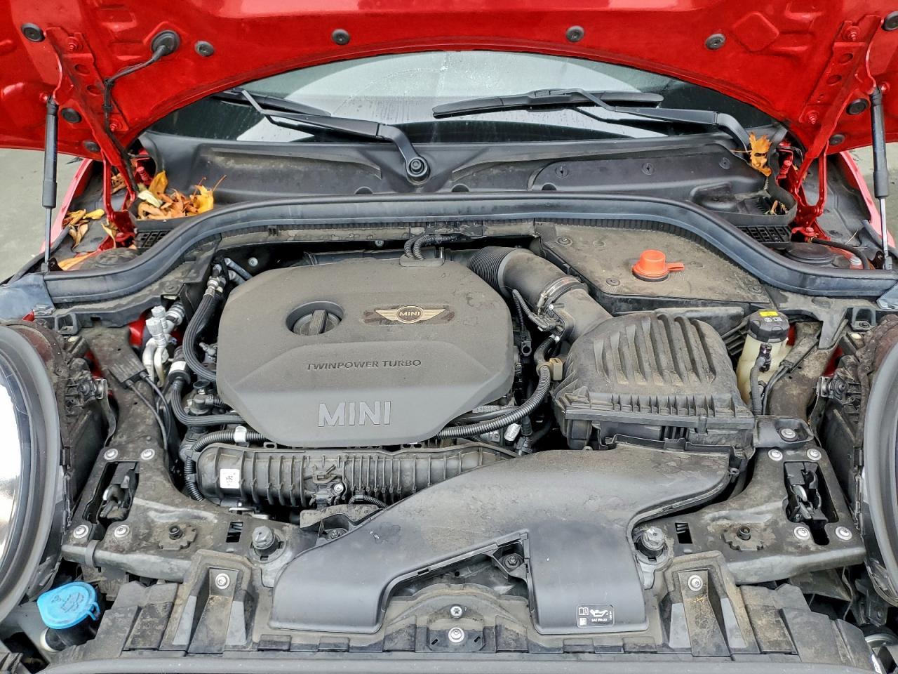 2019 Mini Cooper S - zdjęcie 11