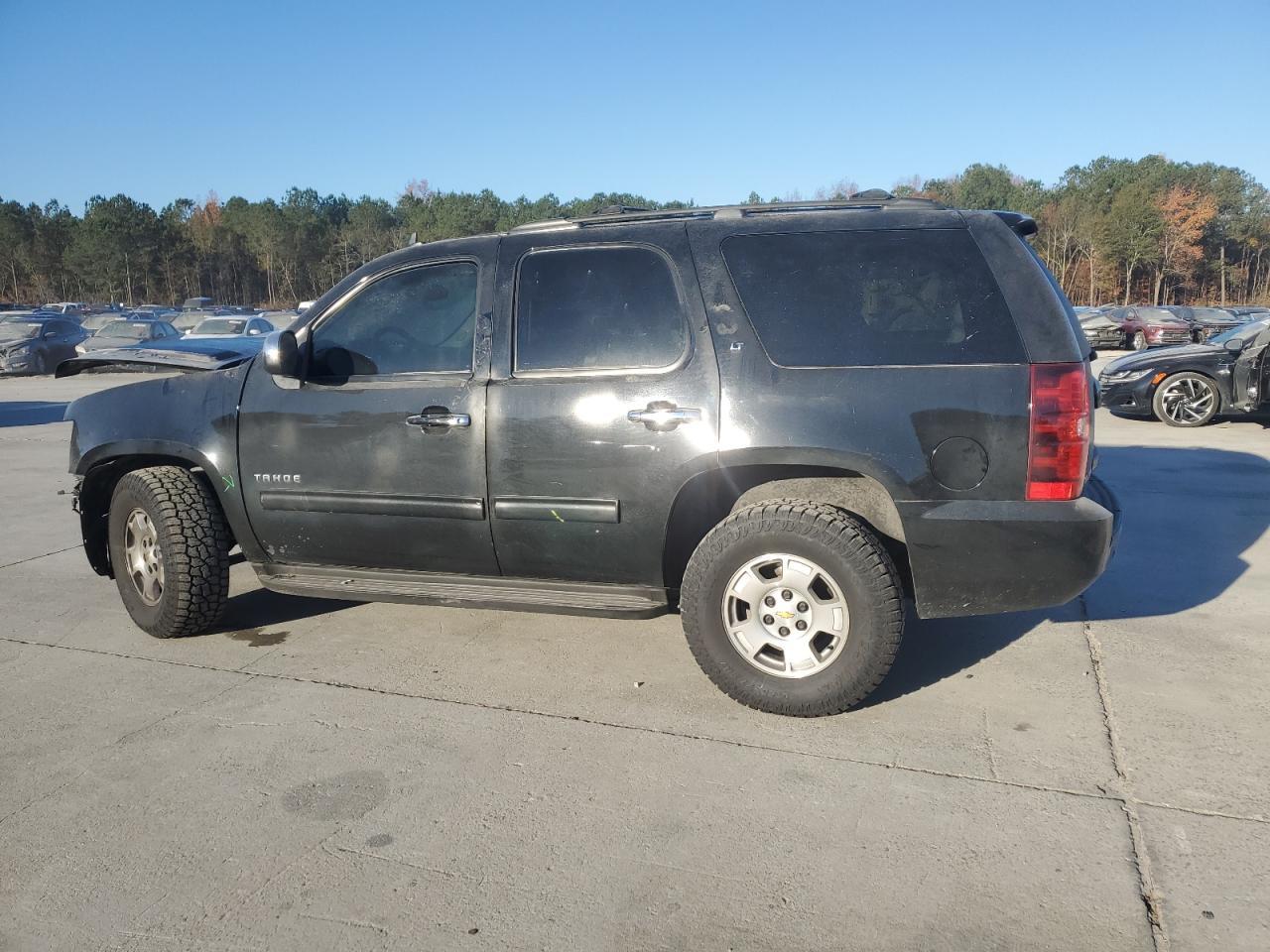 2013 Chevrolet Tahoe C1500 Lt - zdjęcie 2