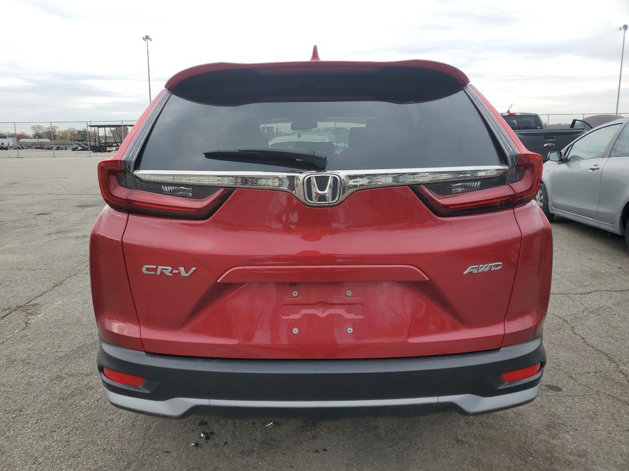 2021 Honda CR-V - zdjęcie 6