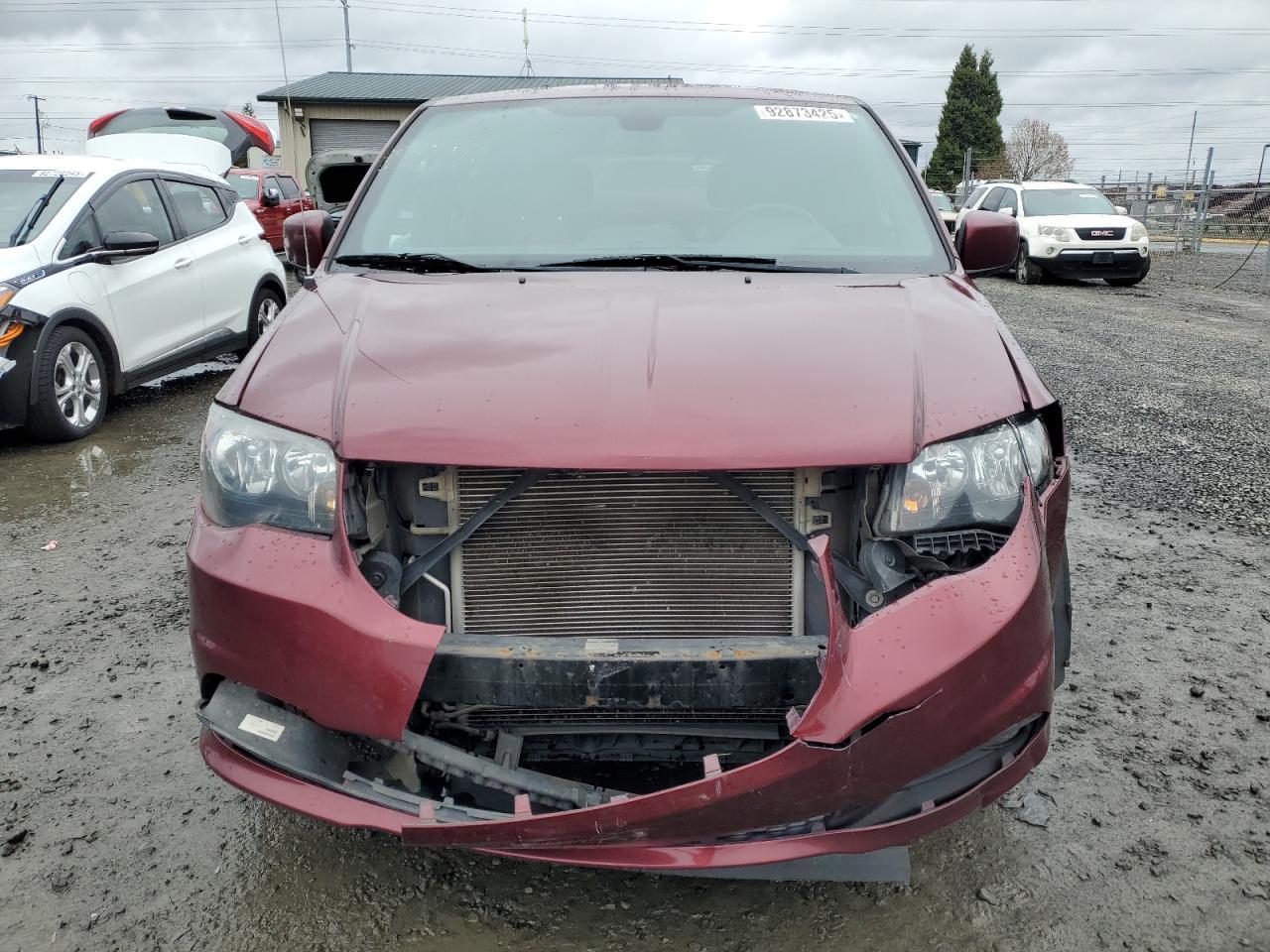 2019 Dodge Grand Caravan Gt - zdjęcie 5