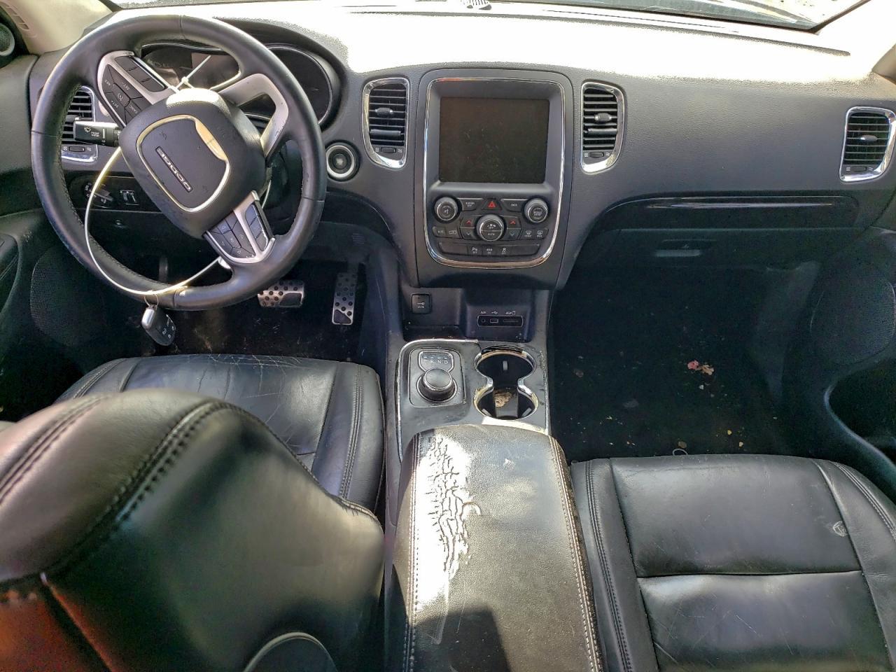 2014 Dodge Durango Limited - zdjęcie 8