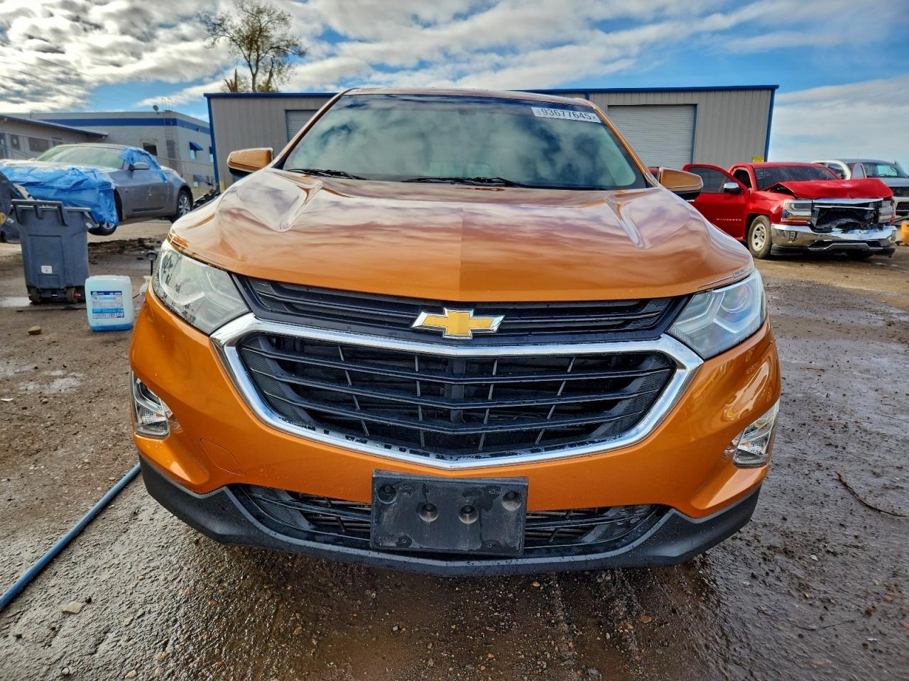 2019 Chevrolet Equinox Lt - zdjęcie 5