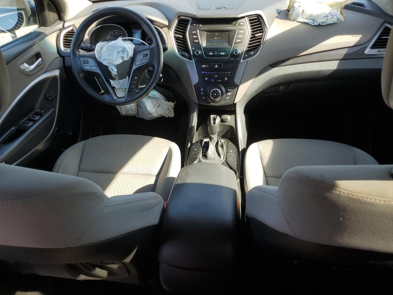 2015 Hyundai Santa Fe Gls - zdjęcie 8