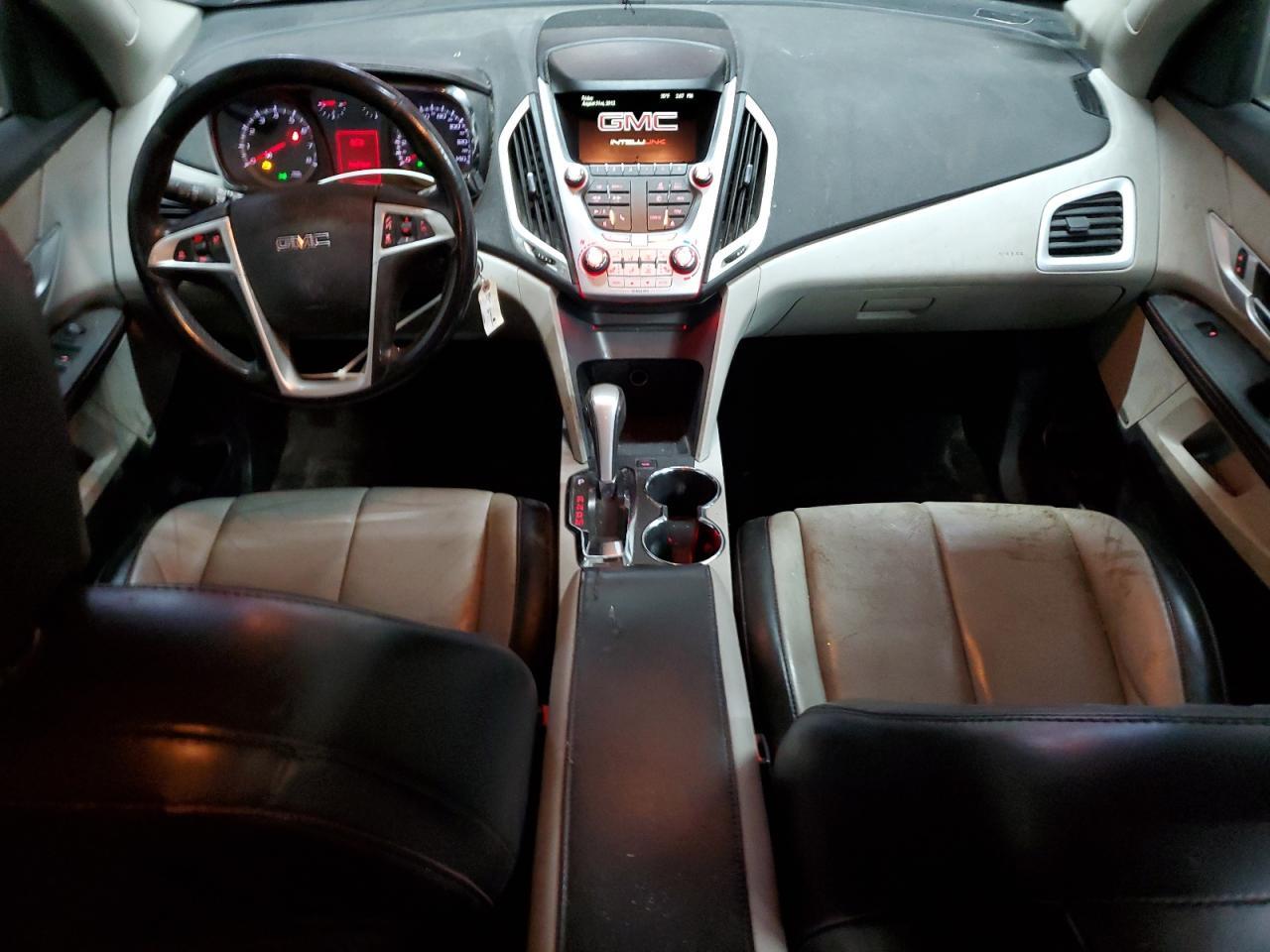 2014 GMC Terrain Slt - zdjęcie 8