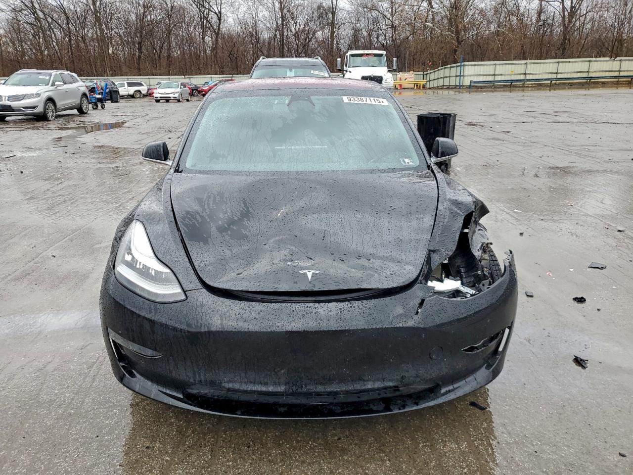 2019 Tesla Model 3 - zdjęcie 5