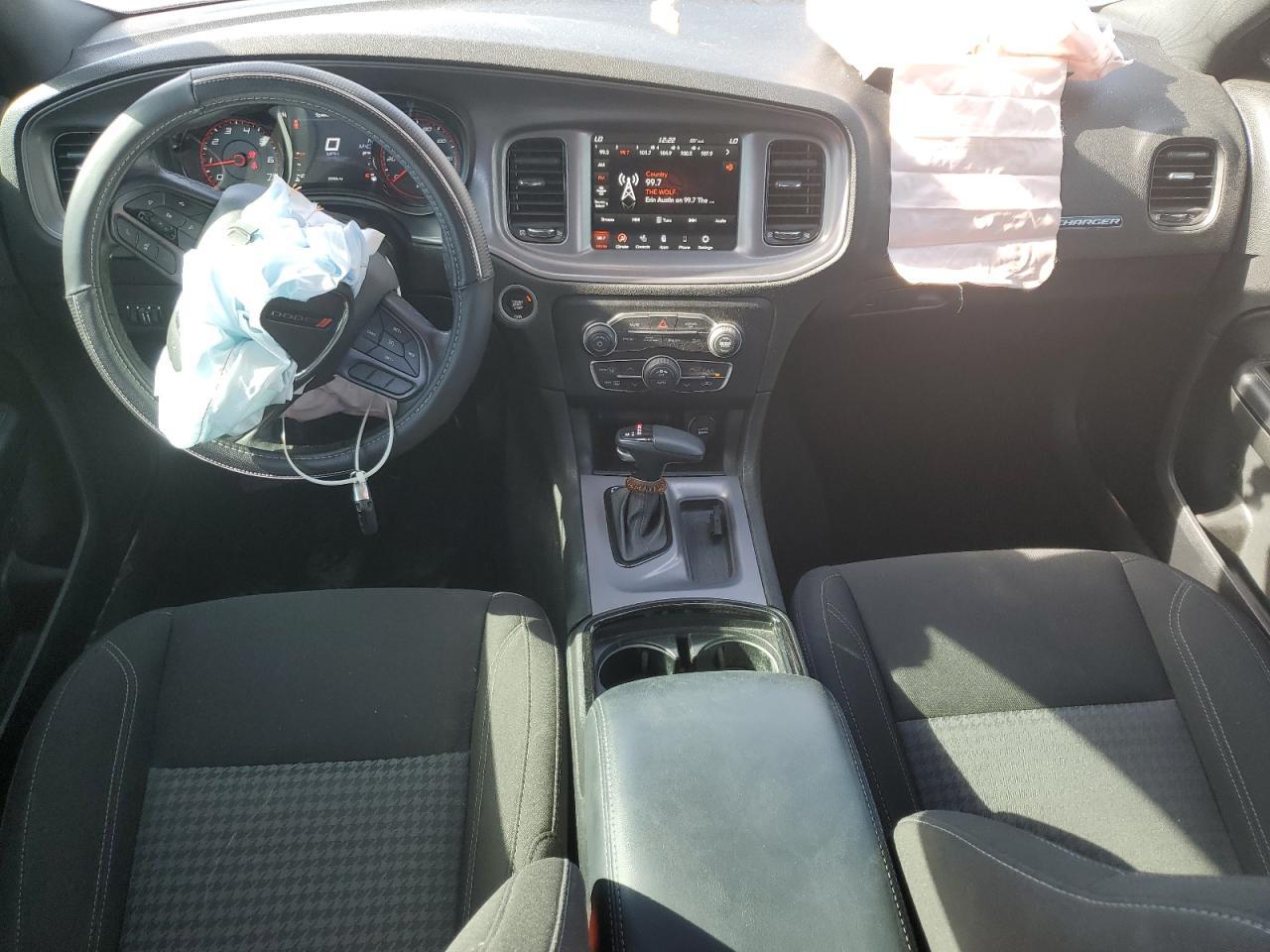 2023 Dodge Charger Sxt - zdjęcie 8