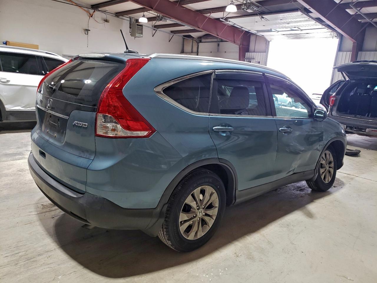 2013 Honda CR-V - zdjęcie 3