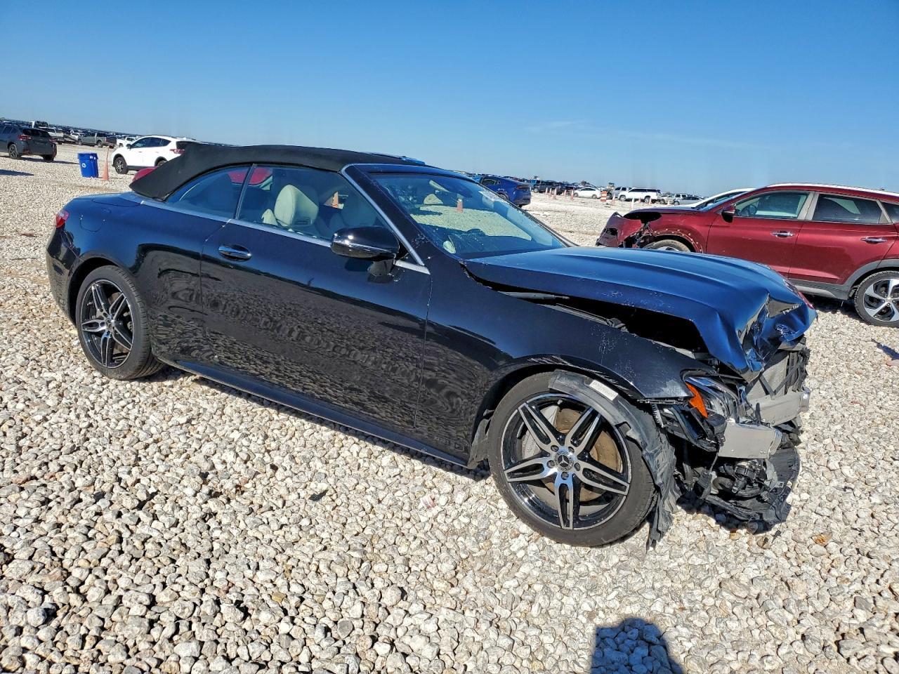 2019 Mercedes-Benz Klasa E - zdjęcie 4