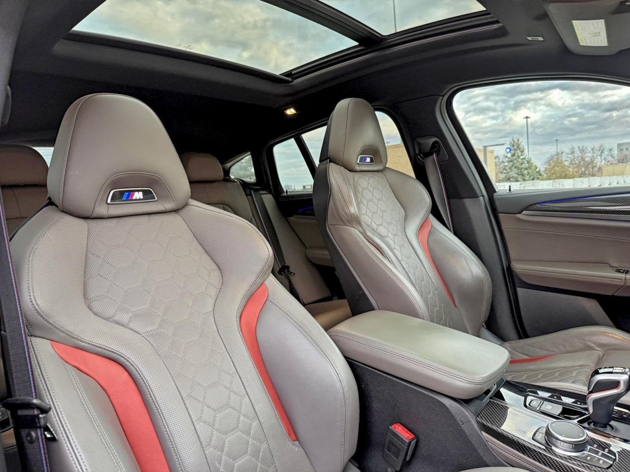 2020 BMW X4 - zdjęcie 14