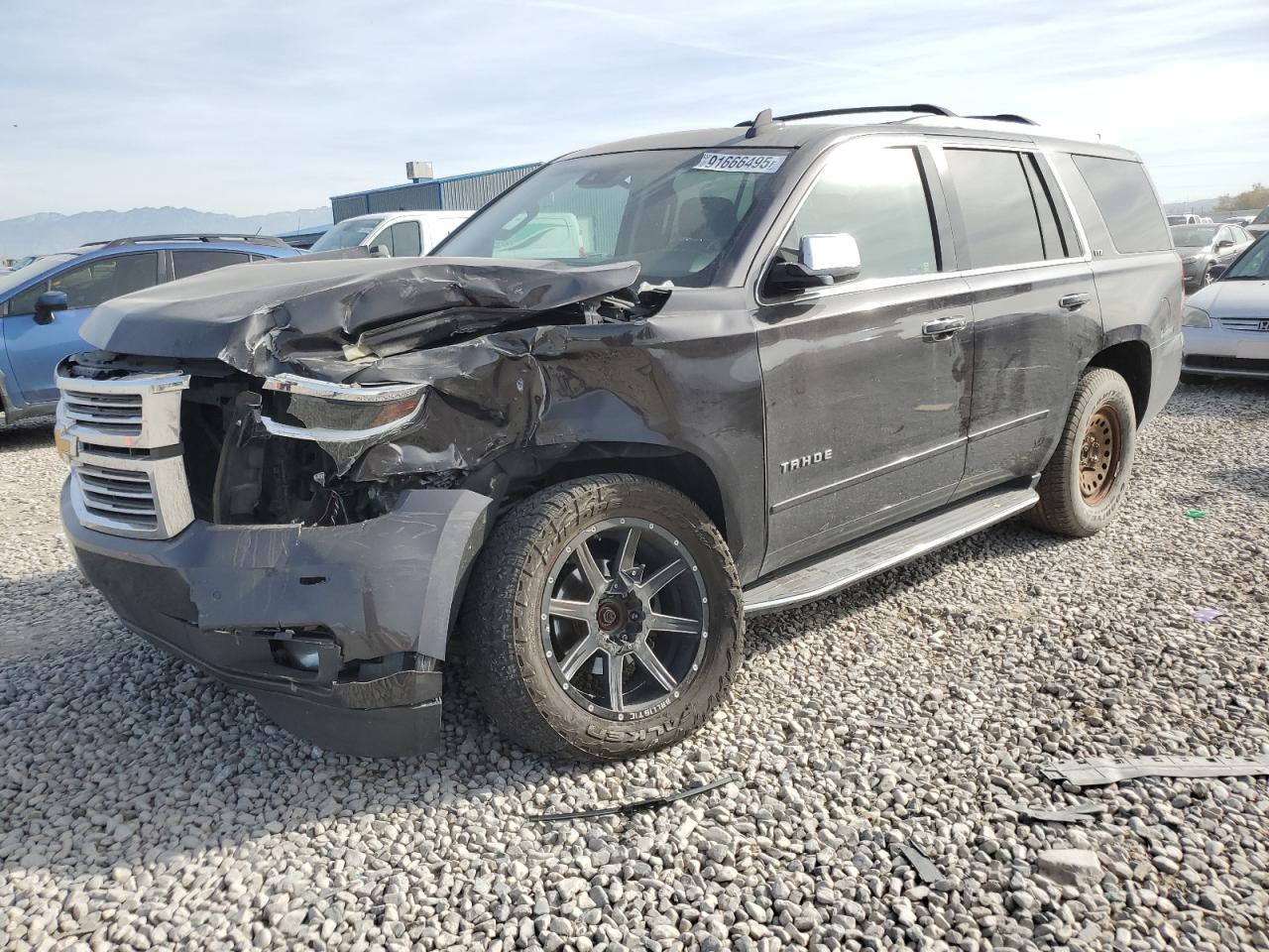 2015 Chevrolet Tahoe