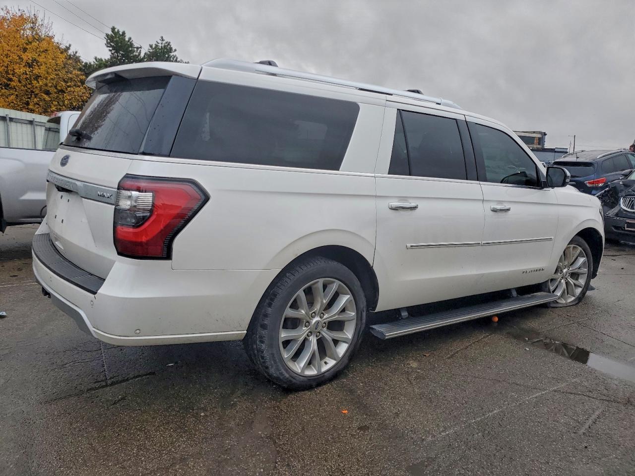 2018 Ford Expedition - zdjęcie 3
