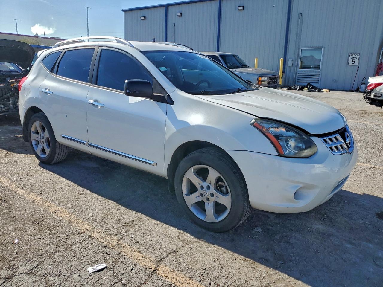 2014 Nissan Rogue - zdjęcie 4