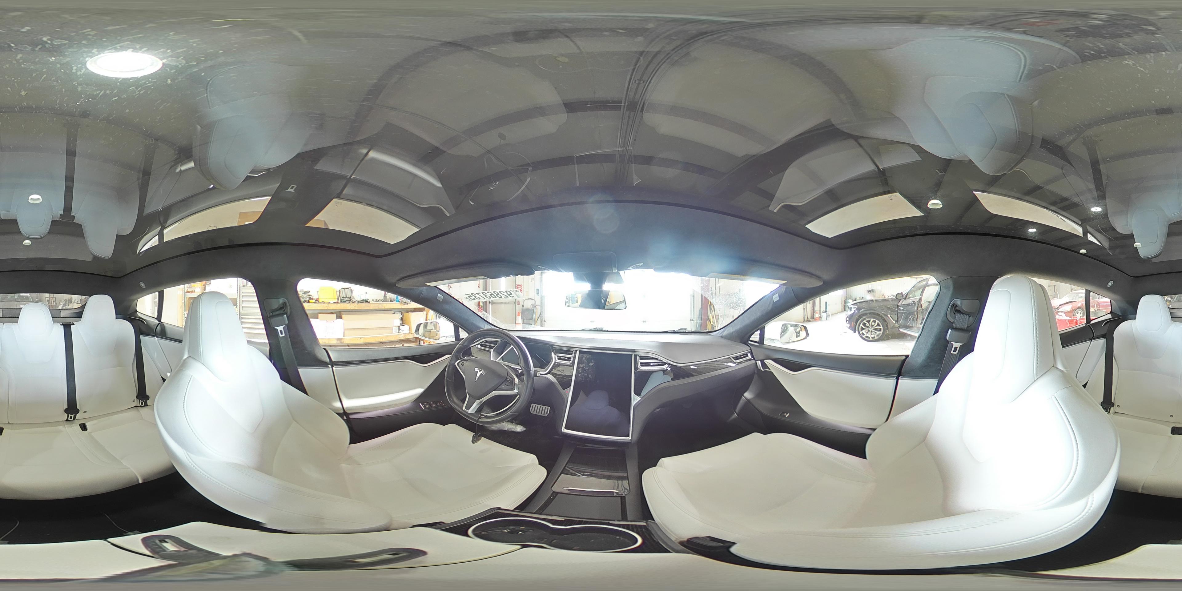 2017 Tesla Model S - zdjęcie 14