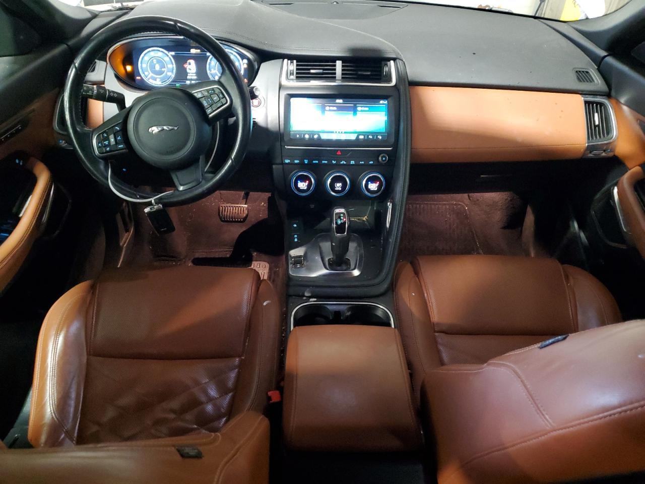 2018 Jaguar E-Pace - zdjęcie 8