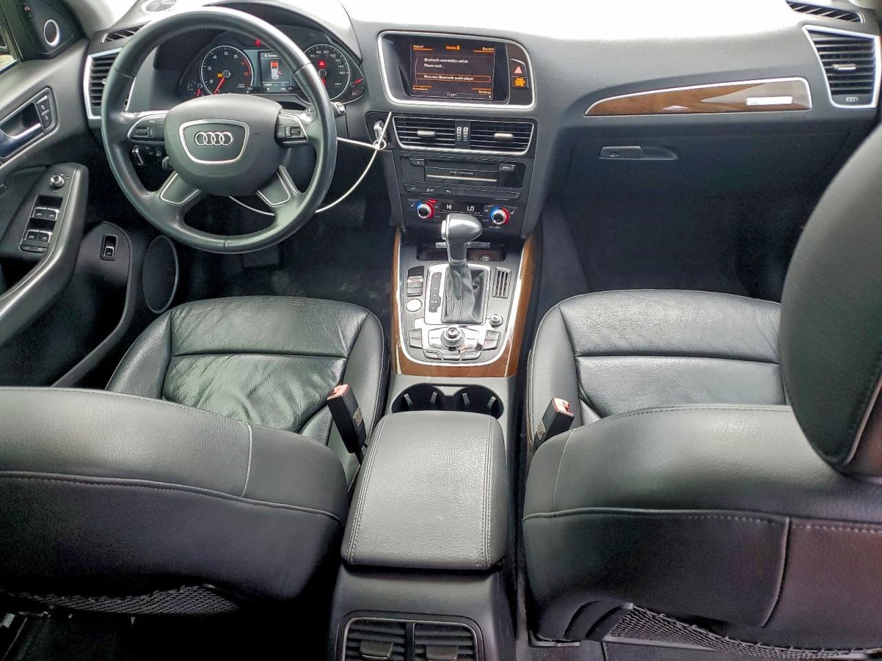 2016 Audi Q5 - zdjęcie 8