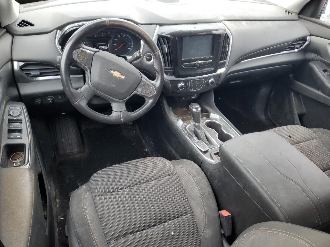 2018 Chevrolet Traverse - zdjęcie 8