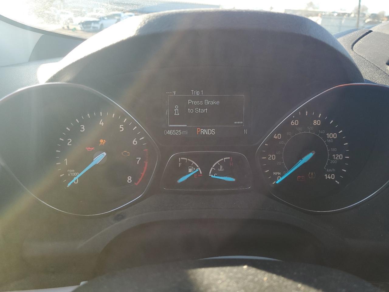 2018 Ford Escape - zdjęcie 9