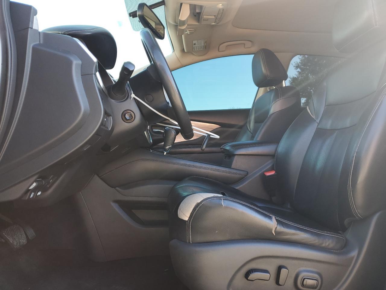 2017 Nissan Murano - zdjęcie 7