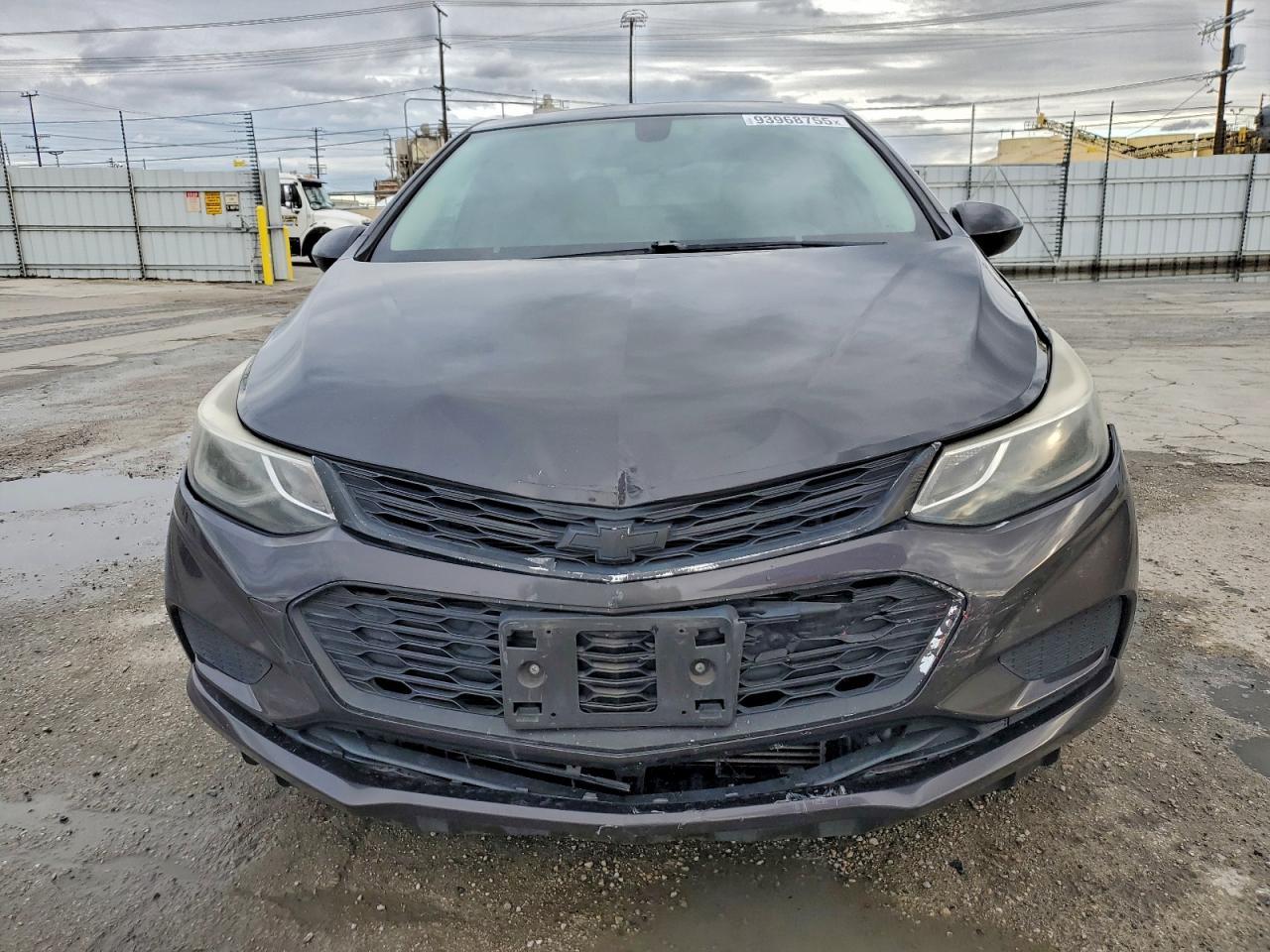 2016 Chevrolet Cruze Lt - zdjęcie 5