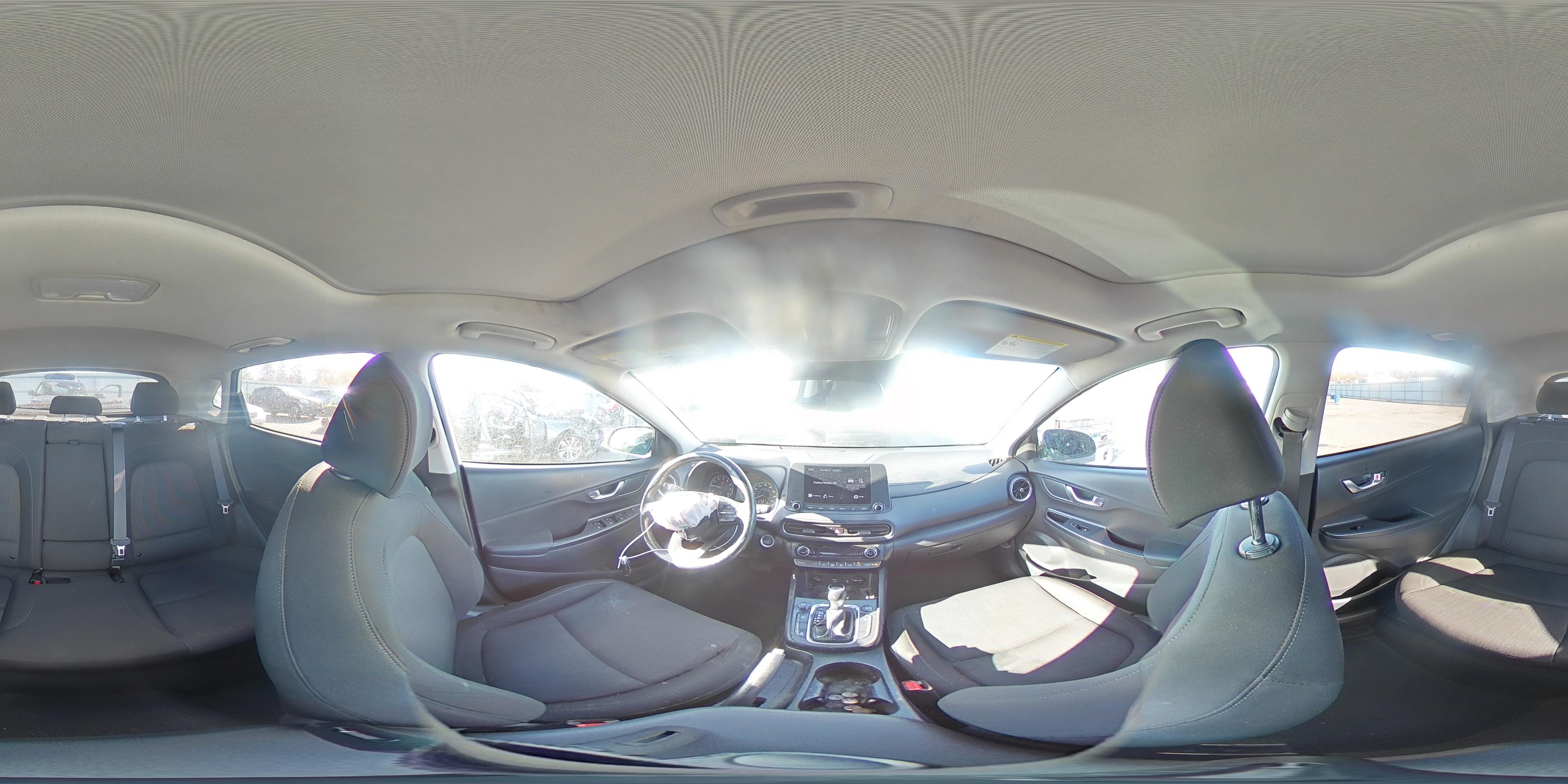 2022 Hyundai Kona - zdjęcie 16