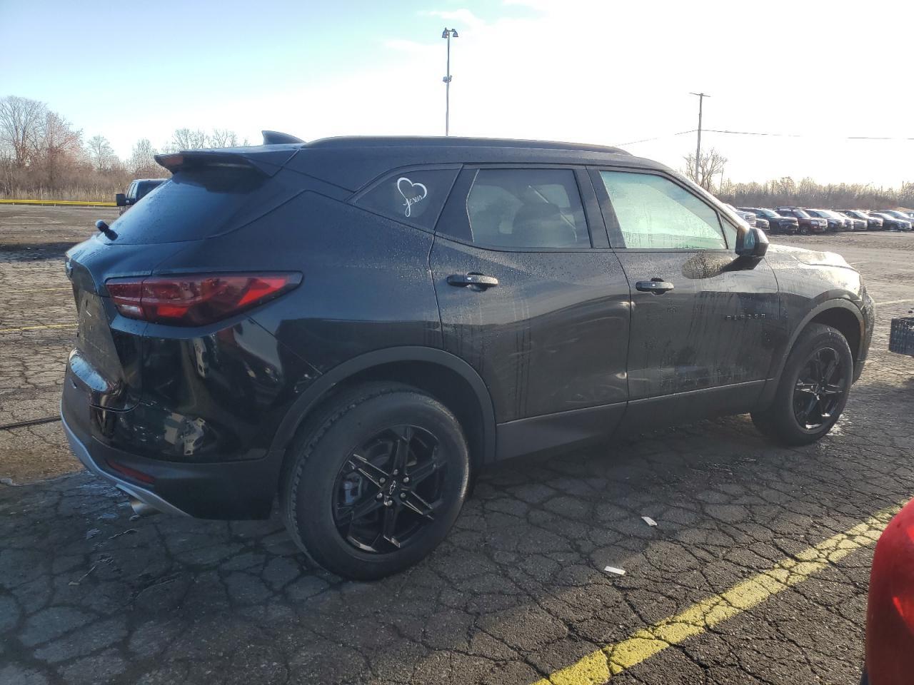 2023 Chevrolet Blazer 2Lt - zdjęcie 3