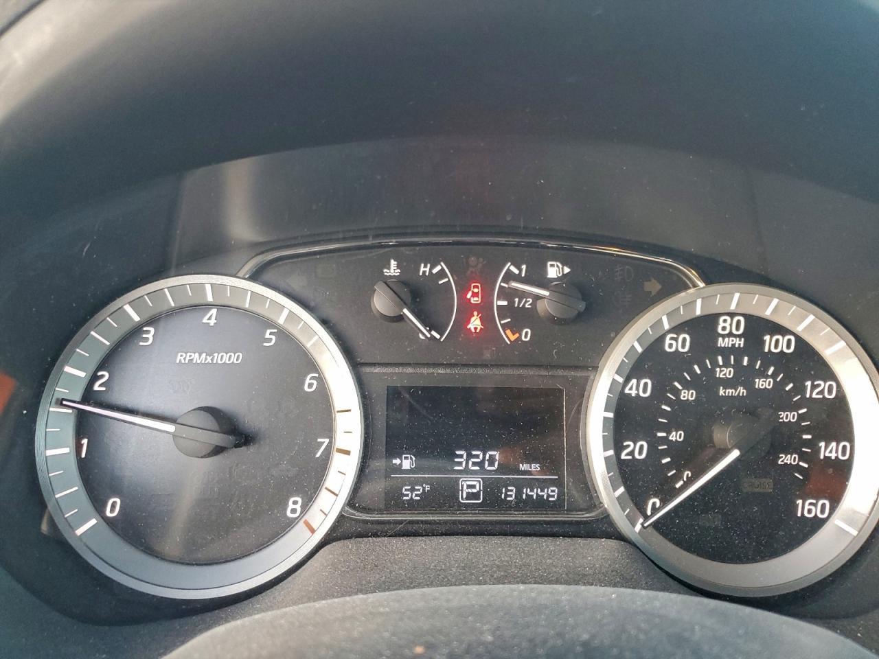 2014 Nissan Sentra - zdjęcie 9