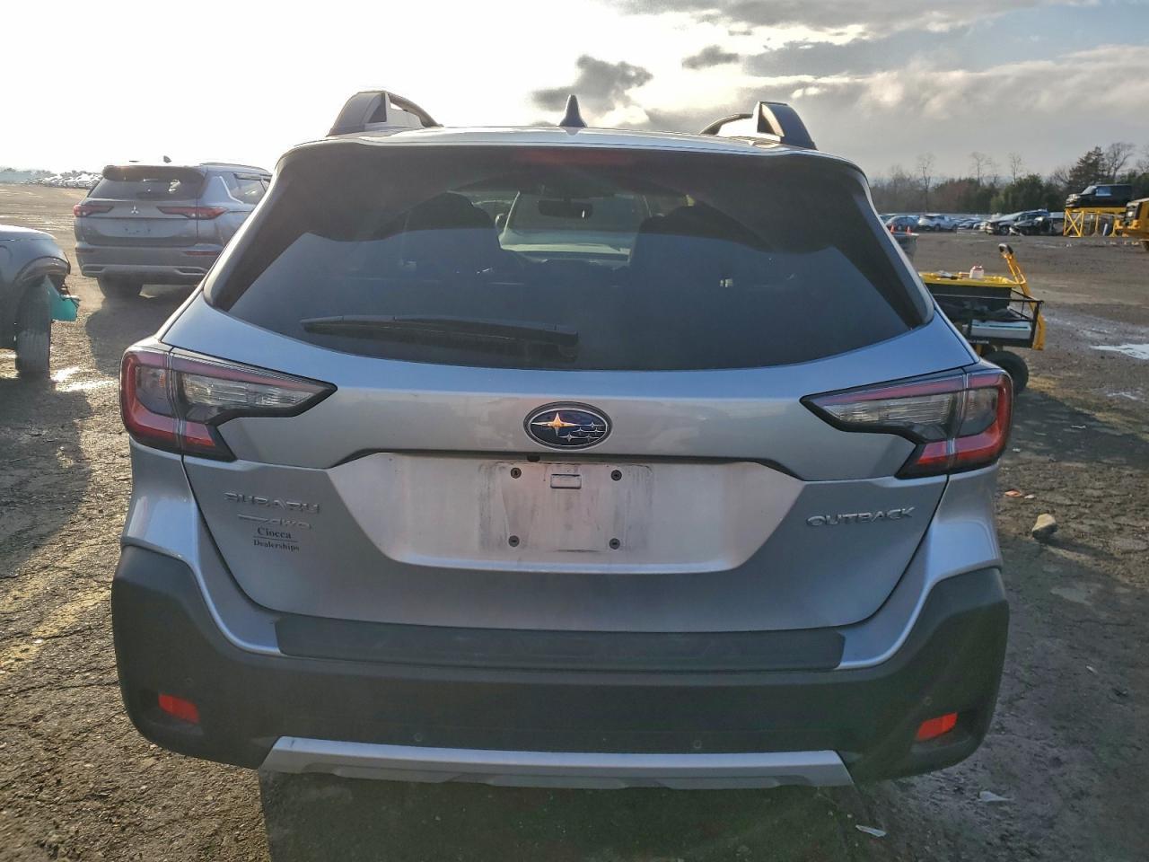 2024 Subaru Outback - zdjęcie 6