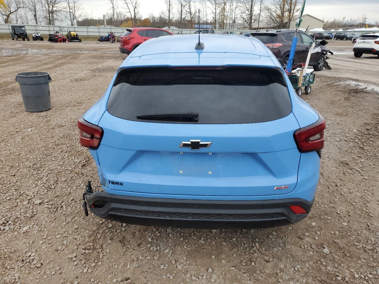 2024 Chevrolet Trax - zdjęcie 6